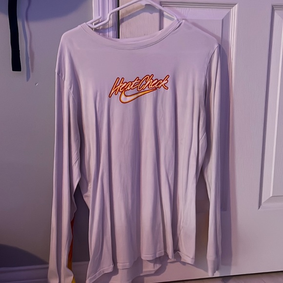 Nike Other - Nike “Heat check” long sleeve.